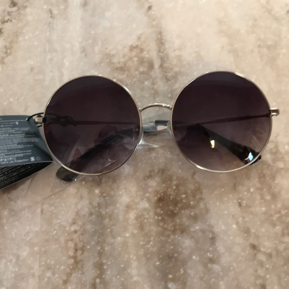Trendy Circle Sunglasses